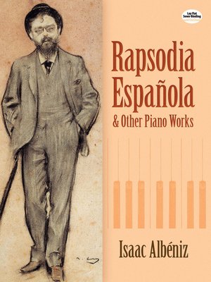 cover image of Rapsodia Española and Other Piano Works